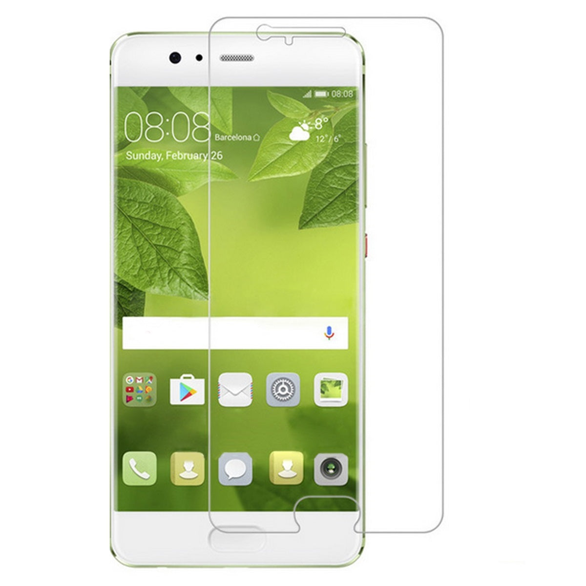 (2 Pack) Tempered Glass Screen Protector for Huawei P10 (2 Pack) Tempered Glass Screen Protector for Huawei P10
